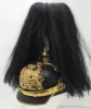Bavarian Train Abteilung Reserve Officers Helmet Visuel 5
